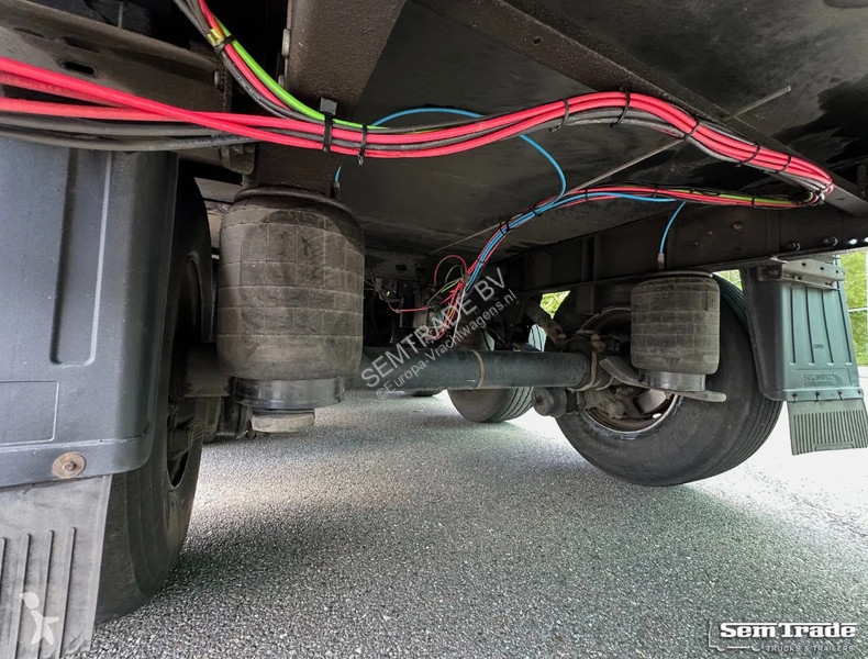 Oplegger Schmitz Cargobull SCB*S3B THERMO KING...