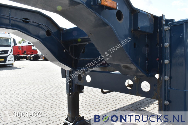 Semitrailer Krone BOX LINER | 2x20-40-45ft HC *...