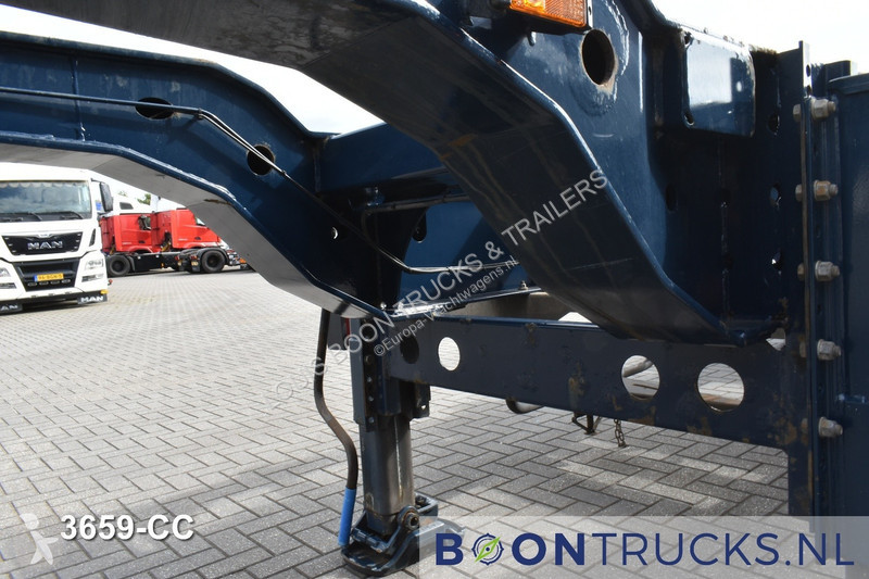 Semitrailer Krone BOX LINER | 2x20-40-45ft HC *...