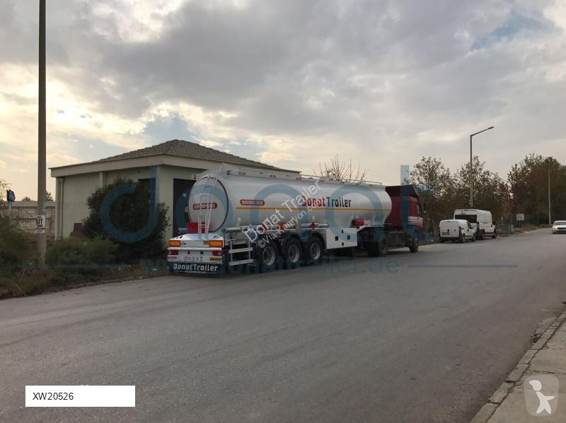 Semiremorca Donat Bottom Loading with...