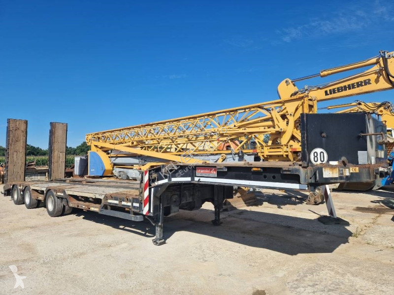 Oplegger Langendorf SATUE 30/39 * 2014 * German...
