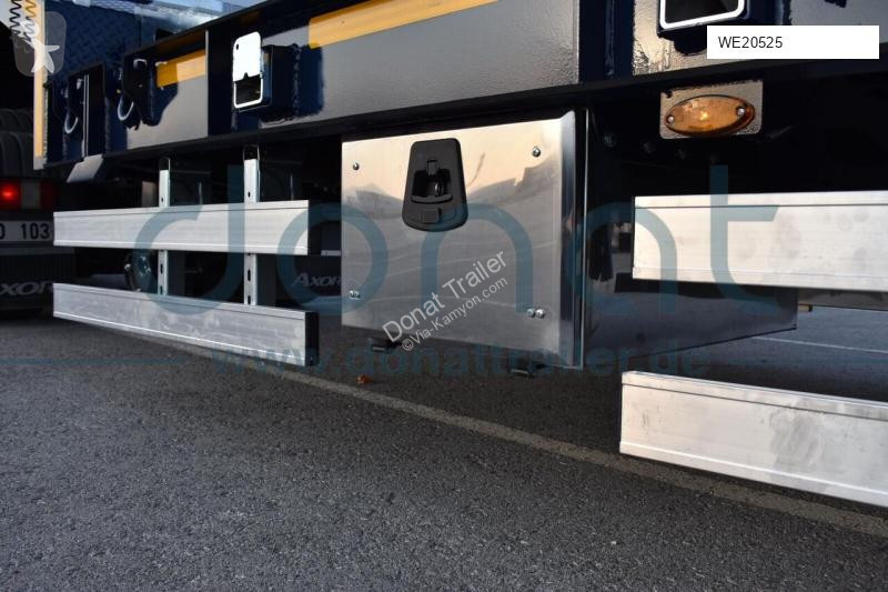 Oplegger Donat 3 Axle Extendable Lowbed with...