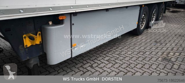 Semi reboque Schmitz Cargobull SKO 24...