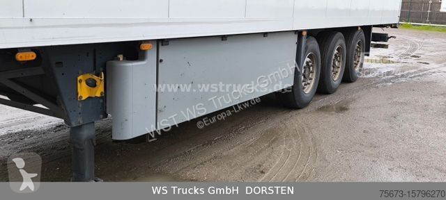 Semi reboque Schmitz Cargobull SKO 24...