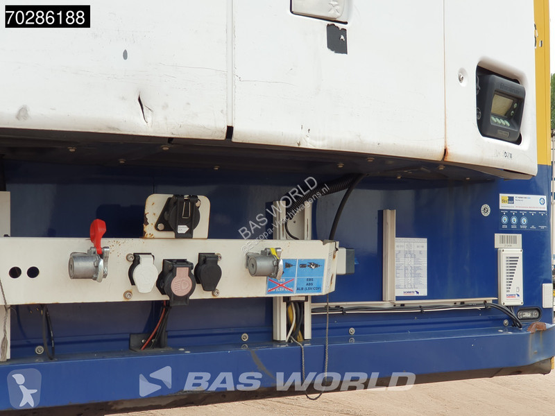 Semi reboque Schmitz Cargobull Thermo King SLXI...