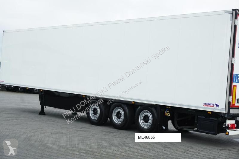 Semitrailer Schmitz Cargobull / CHŁODNIA /...