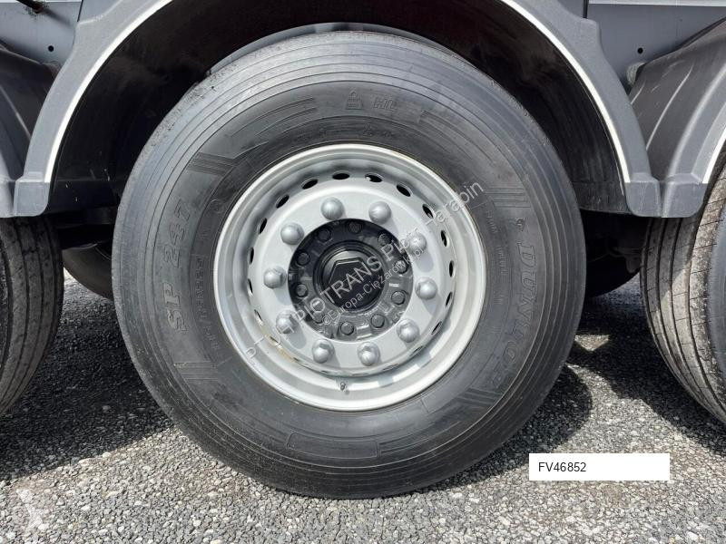 Semiremorca Feber INTER CARS WYWROTKA / MULDA...