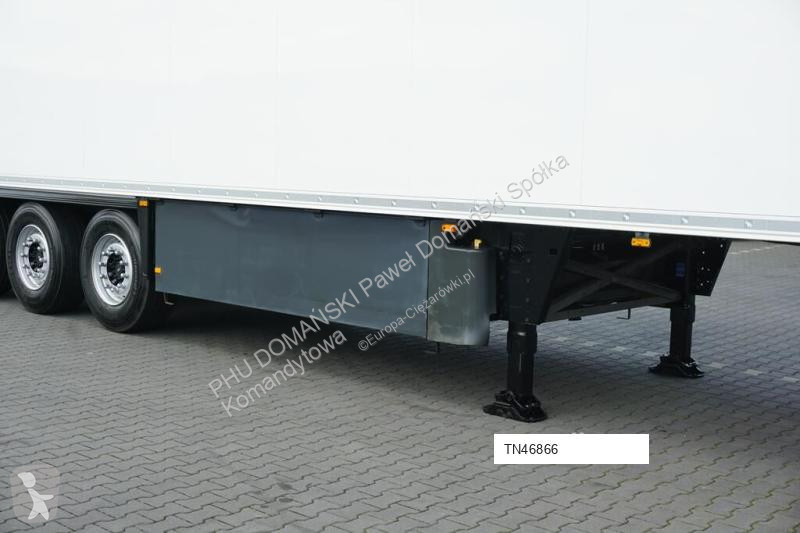 Semiremorca Schmitz Cargobull CHŁODNIA /...