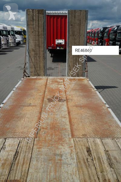 Semitrailer MAX Trailer NACZEPA LAWETA /...