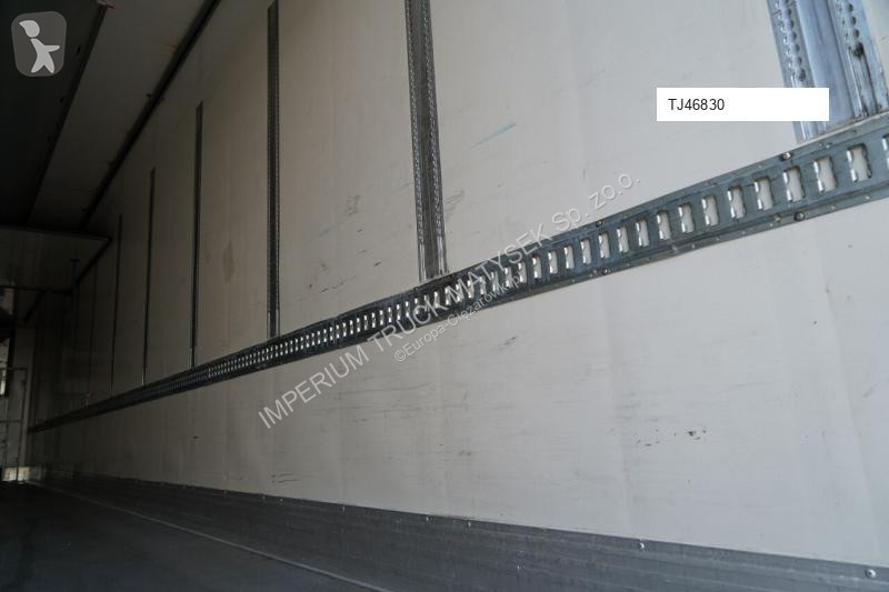 Semi reboque Chereau