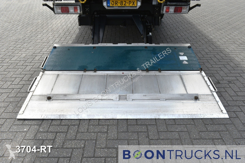 Semitrailer Krone COOL LINER + CARRIER VECTOR...