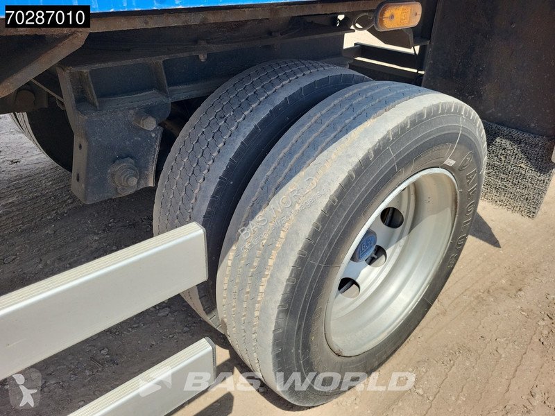 Oplegger Van Hool VHLO-2020AF