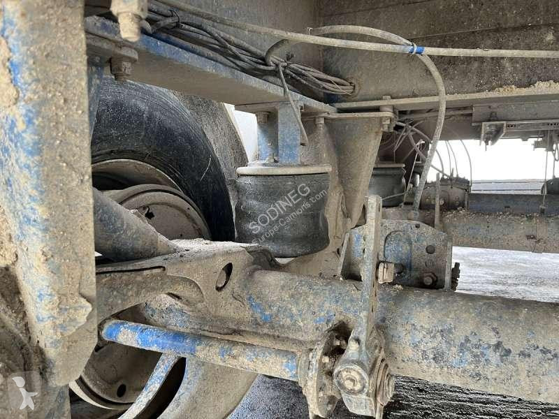 Semitrailer Benalu  3 ESSIEUX