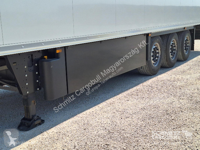 Semi remorque Schmitz Cargobull Reefer Standard