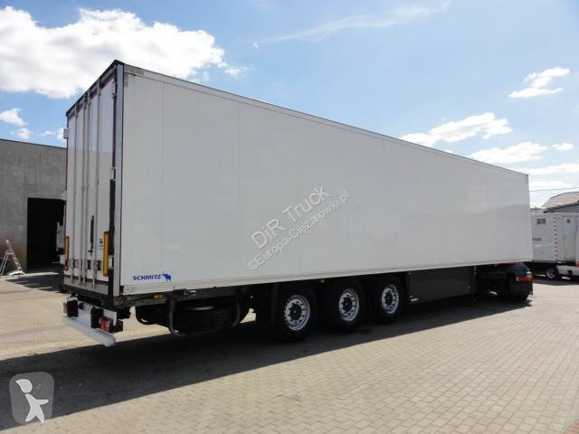 Semi reboque Schmitz Cargobull