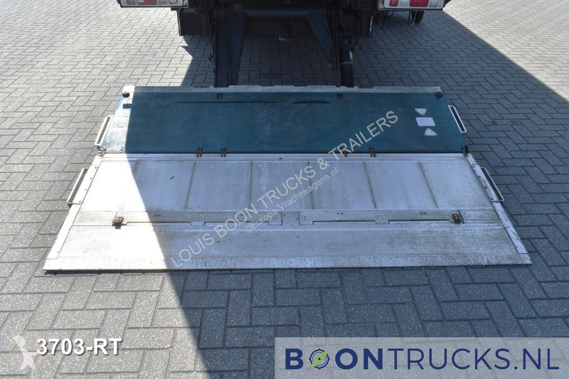 Semitrailer Krone COOL LINER + CARRIER VECTOR...