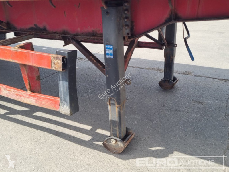 Semitrailer