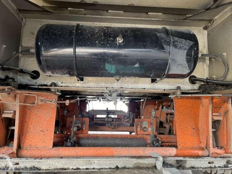 Semitrailer General Trailers  3 ESSIEUX