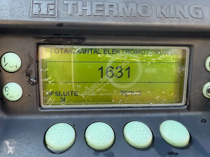 Semirimorchio Lamberet Thermo King SLXi...