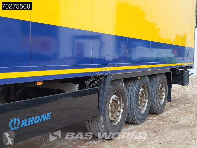 Semi reboque Krone Thermo King SLXi 300...