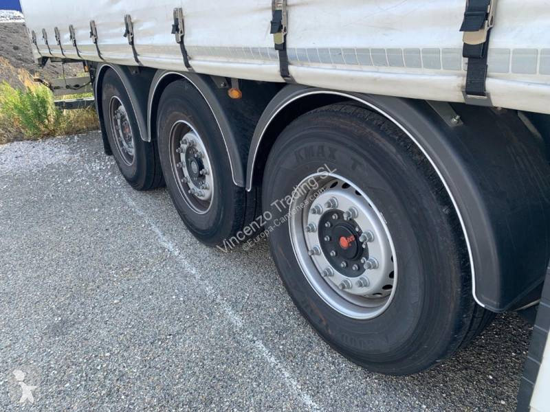 Semitrailer Fruehauf