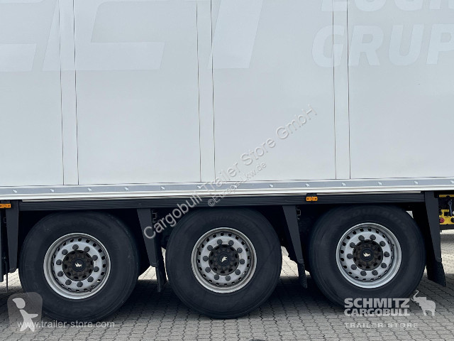 Semirimorchio Schmitz Cargobull Tiefkühler...