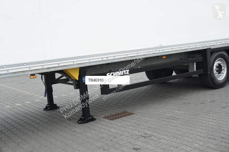 Semi remorque Schmitz Cargobull IZOTERMA /...