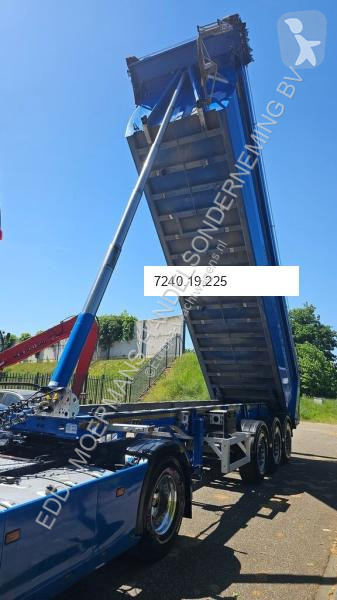 Semiremorca MOL KO 225