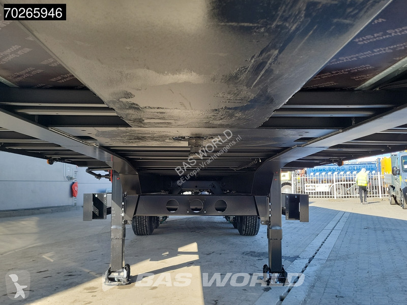 Oplegger Kögel S24-1 3 axles NEW Direkt...