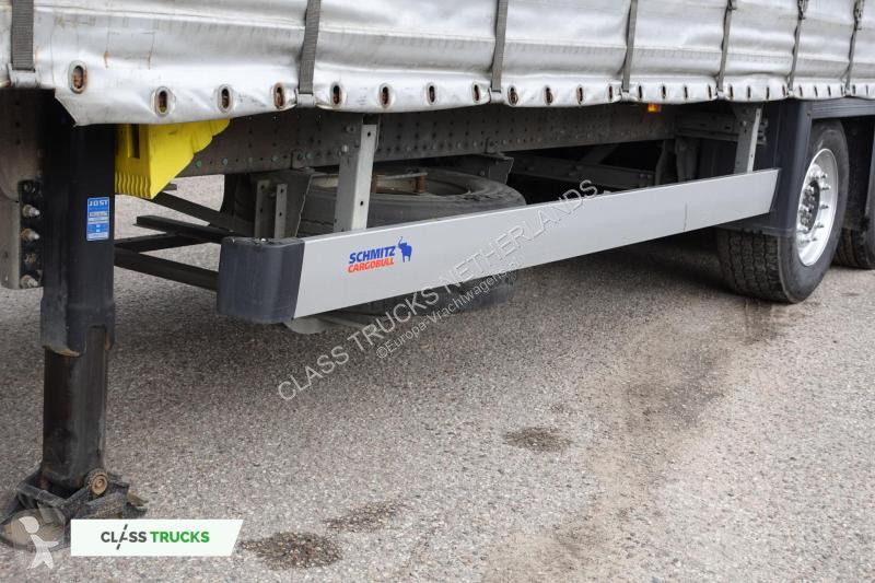 Sættevogn Schmitz Cargobull SCS24/L