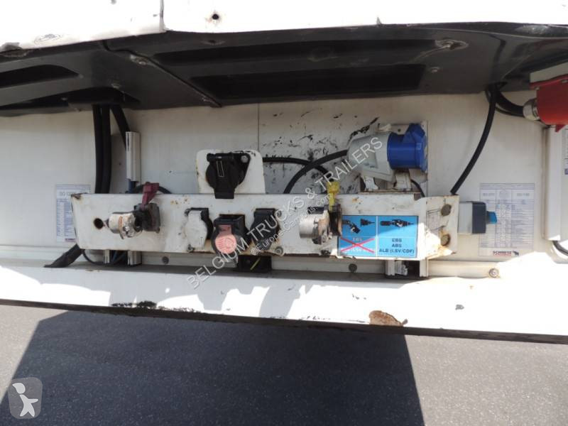 Semitrailer Schmitz Cargobull hayon retractable
