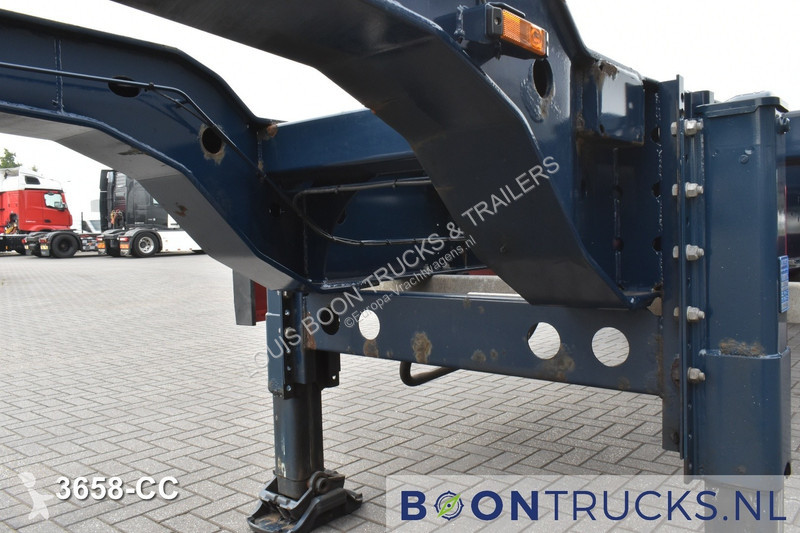 Semitrailer Krone BOX LINER | 2x20-40-45ft HC *...