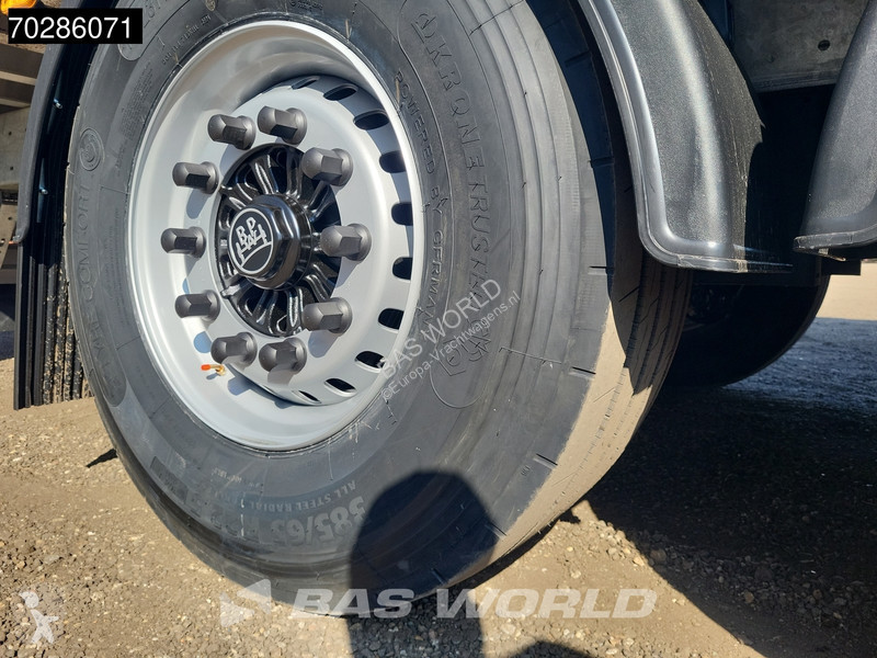 Semi remorque Knapen K100 3 axles NEW...
