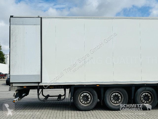 Semirimorchio Schmitz Cargobull Tiefkühler...