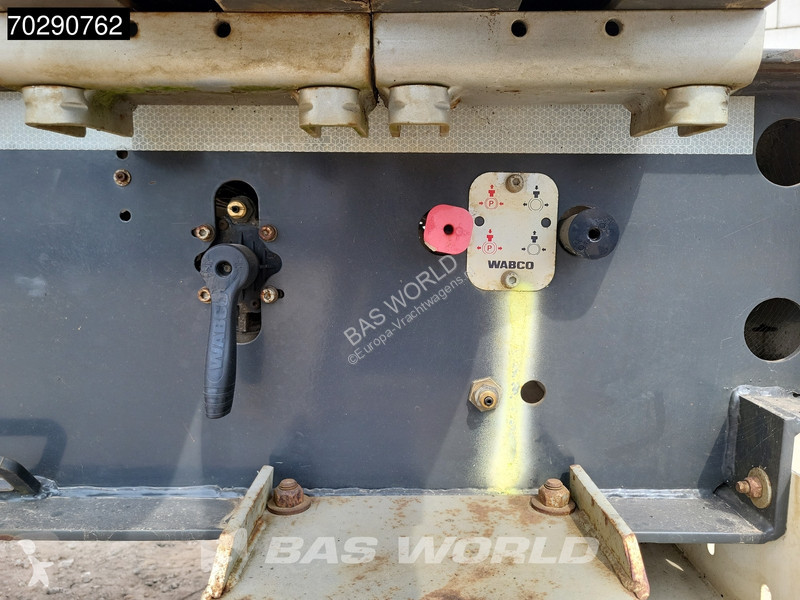 Oplegger  LPRS24 3 axles