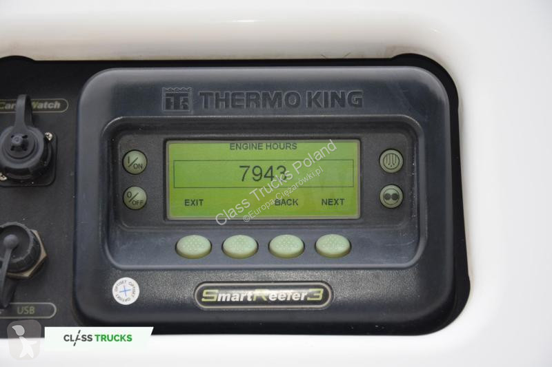 Návěs Schmitz Cargobull FP 60 ThermoKing SLXi 300