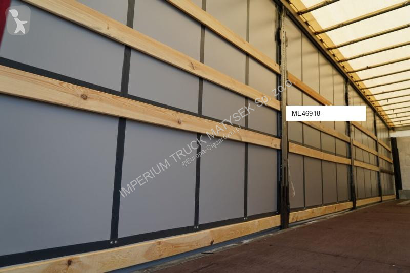 Oplegger Schmitz Cargobull FIRANKA / STANDARD /...