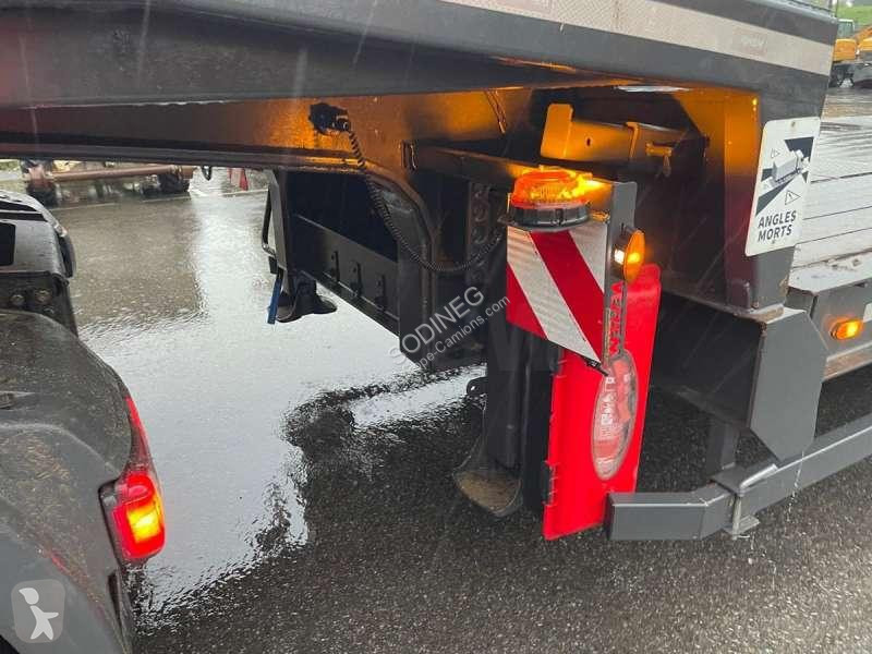 Semitrailer Verem  3 ESSIEUX