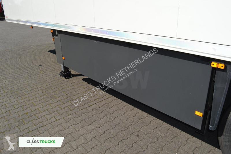 Oplegger Schmitz Cargobull FP 45 ThermoKing...