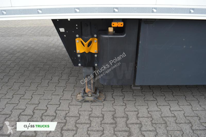 Návěs Schmitz Cargobull FP 60 ThermoKing SLXi 300