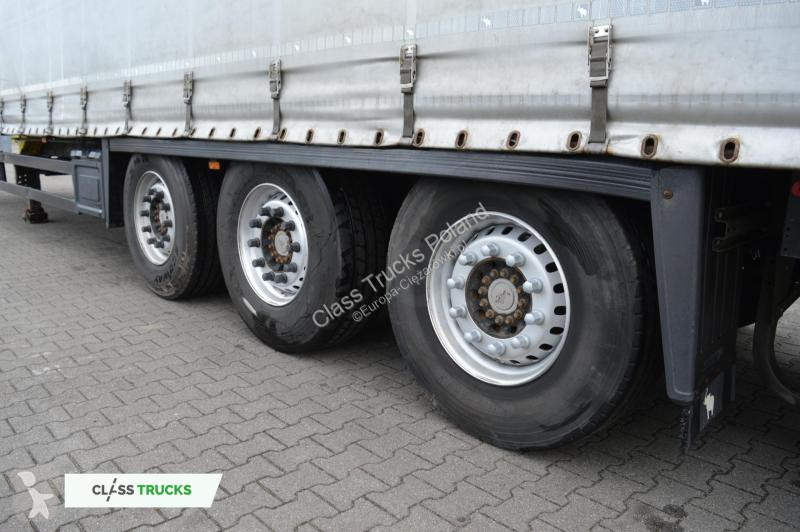 Semiremorca Schmitz Cargobull 24/L