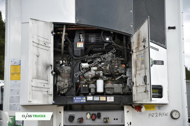 Návěs Schmitz Cargobull FP 60 ThermoKing SLXi 300