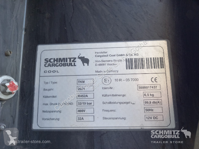 Návěs Schmitz Cargobull Tiefkühler Standard...