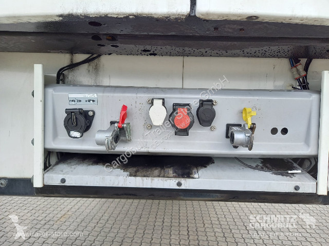 Semiremorca Schmitz Cargobull Tiefkühler Standard