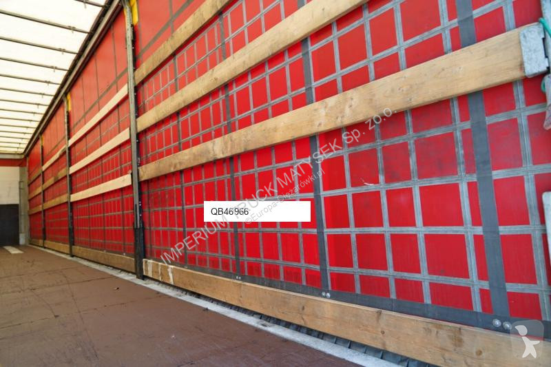Semiremorca Schmitz Cargobull FIRANKA STANDARD...