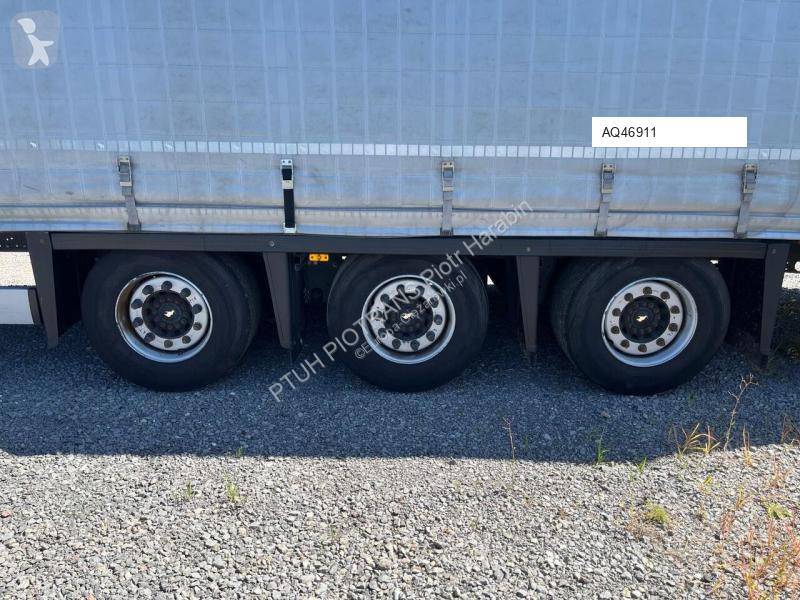 Semiremorca Schmitz Cargobull FIRANKA / 2019 /...