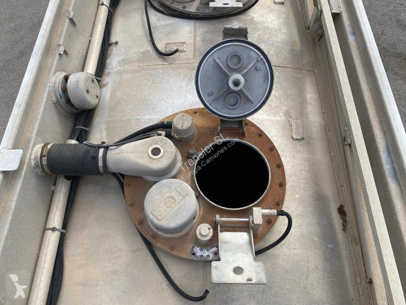 Oplegger Caldal  BCG-38-R/N