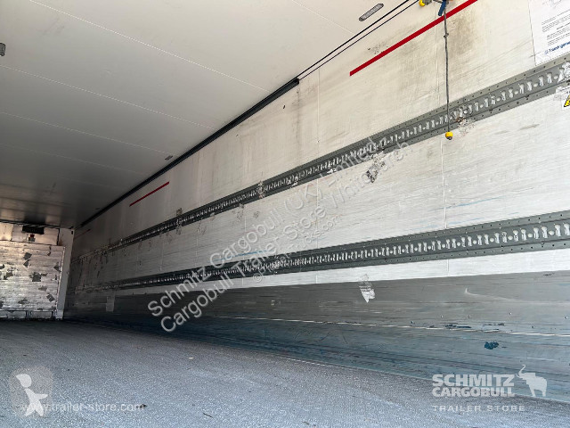 نصف مقطورة Schmitz Cargobull Reefer Multitemp