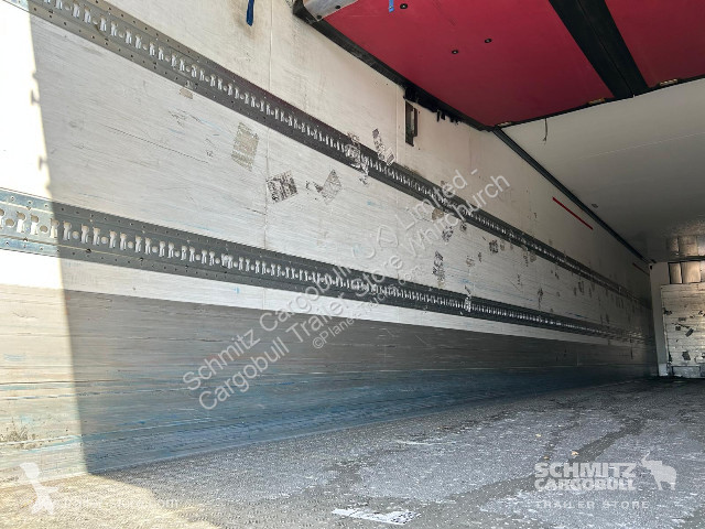 نصف مقطورة Schmitz Cargobull Reefer Multitemp