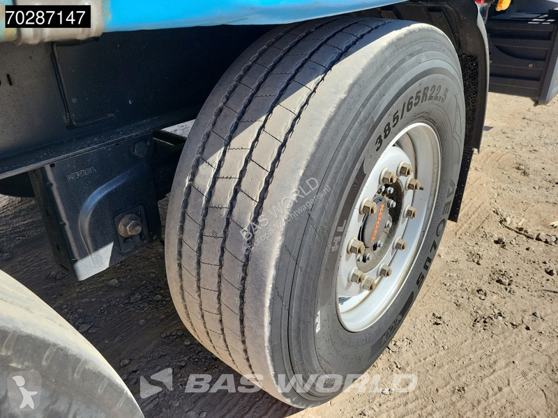 Semirimorchio Kögel S24-1 Liftachse Schiebedach